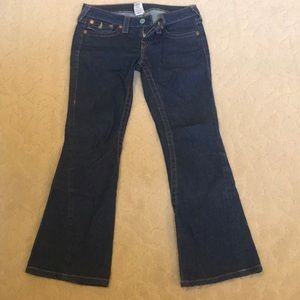 True religion Joey jeans size 27